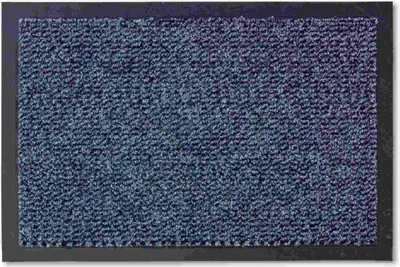 Produktbild von Astra Sauberlaufmatte SAPHIR Grau 90 x 150 cm