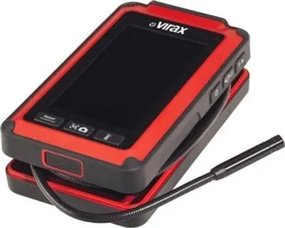 Produktbild von Visioval 5-in-1-Mikrokamera VIRAX - 294200
