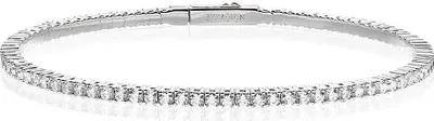 Produktbild von Armbanden   Tennis Amen Silber   Kollektion Tennis - frau