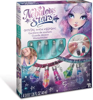 Productafbeelding van Crystal Wish Keepers Kit