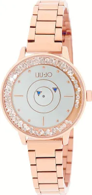 Immagine prodotto di Collezione Only time Liujo Rosa - donna