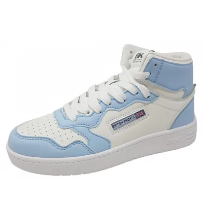 Produktbild von British Knights Noors Mid Sneaker high Blau