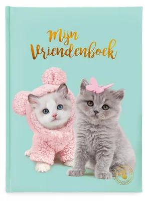 Zdjęcie produktu dla STUDIO PETS Studio Pets – Książeczka przyjaciół