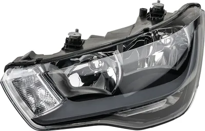 Zdjęcie produktu dla Johns, zestaw reflektorów halogenowych pasujący do Audi A1 8X H7 H1 10-14 LWR kierunkowskazy + przeciwmgielne 8T0941699 8T0941699E 8T0941700 8T0941700E 8X0941003 8X0941004