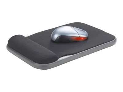 Zdjęcie produktu dla Kensington PodkładkaHeight Adjustable Gel Mouse Pad, Czarny