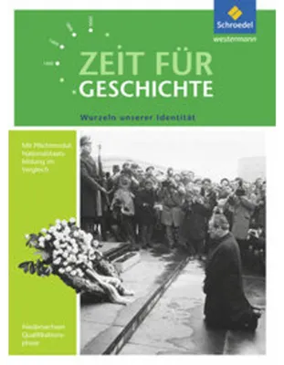 Immagine prodotto di Zeit für Geschichte Oberstufe. Themenband ab dem Zentralabitur 2018: Wurzeln unserer Identität. Niedersachsen