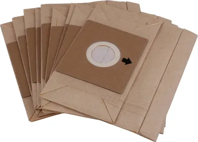 Produktbild von Domo DO7283S-SET2, Staubbeutel, Sand, 2,5 l, Domo, DO7283S, 10 Stück(e)