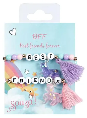 Immagine prodotto di Souza for Kids Bracciale BFF - Phanine