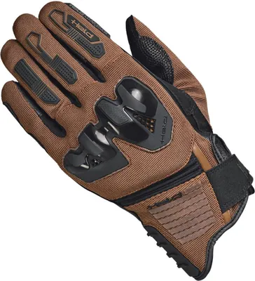 Produktbild von Held Sambia 2 Motorrad Handschuhe, braun/schwarz, 11