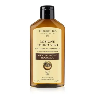 Obrázok produktu pre L'Erboristica di Athena's Facial Toner Lotion with Argan Oil 200 ml