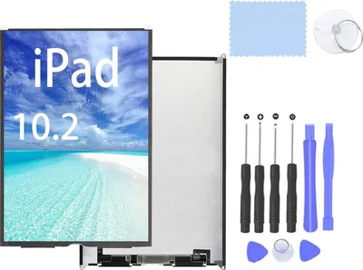 Produktbild von für iPad LCD Display 10.2 Bildschirm Ersatz 7 8 9 7th Gen 8th Gen LCD Display für iPad 20192021