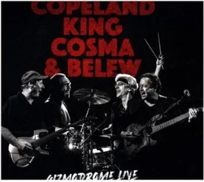 Image de Gizmodrome Live (2cd Digipak)
