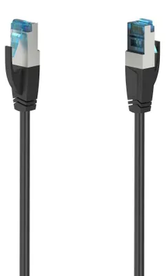 Produktbild von HAMA Netzwerkkabel, CAT-6a, 10 Gbit/s, S/FTP geschirmt, 15,00 m (00200684)