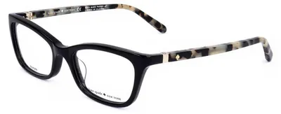 Produktbild von Kate Spade DELACY Black havana 50/18/130 Damen Brillen