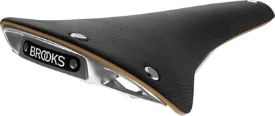 Image de Selles Vélo Brooks C211000A06001 - Cambium C17 Special - Black / Natural