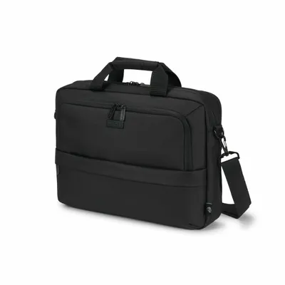 Produktbild von DICOTA Eco Top Traveller CORE - Notebook-Tasche - 43.9 cm - 15" - 17.3" - Schwarz