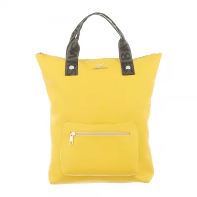 Produktbild von Sansibar Freizeitrucksack Rucksack Backpack Yellow gelb