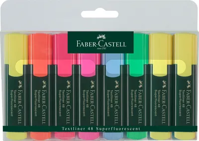 Produktbild von Faber-Castell 4005401548621, Mehrfarbig, Kinder, Junge/Mädchen