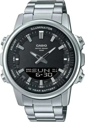 Produktbild von Casio AMW-880D-1AVDF Uhr - ARMBANDUHR – QUARZ