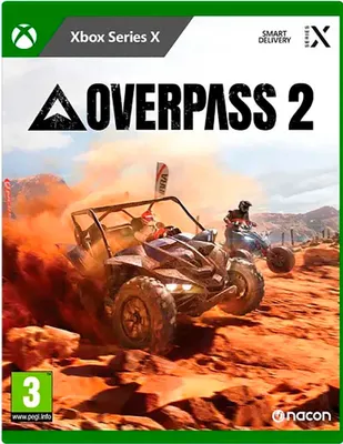 Produktbild von Overpass 2