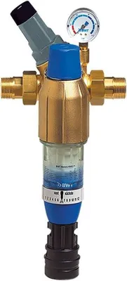 Produktbild von BWT Bolero HWS Hauswasserstation 1''  10370