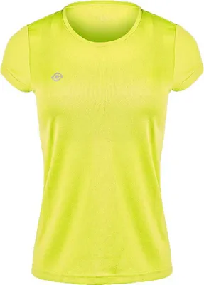 Produktbild von Izas Laredo W Kurzarm-t-shirt Gelb XS Frau Gelb XS