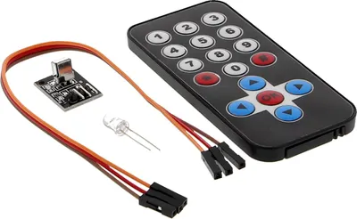 Produktbild von Infrarotfernbedienungs Set
