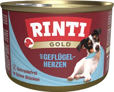 Image de Rinti 185 g x 12 Cœurs de poulet en conserve