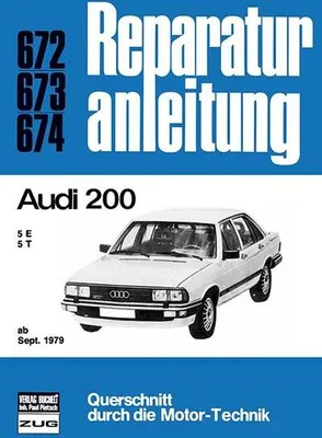 Produktbild von Audi 200