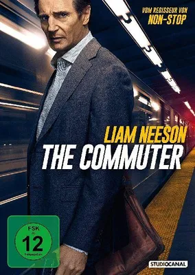 Produktbild von The Commuter