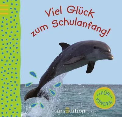 Produktbild von Viel Glück zum Schulanfang!