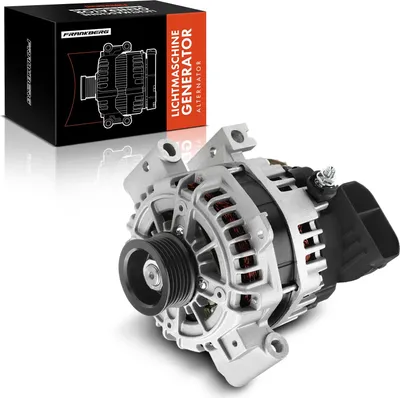 Zdjęcie produktu dla Frankberg Alternator 100 A dla Mazda 6 GG Station Wagon GY MX-5 III NC