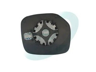 Produktbild von Spiegelglas Glas Aussenspiegel konvex links