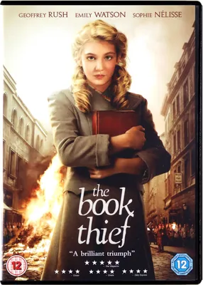 Produktbild von Die Bücherdiebin (nur Originalversion) [DVD]