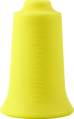Produktbild von BellaBambi Schröpfsauger "Mini", Gelb: Sensitive, Solo