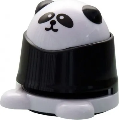Obrázek produktu pro EcoSavers Panda Bezsponková kancelářská sešívačka Ekologická