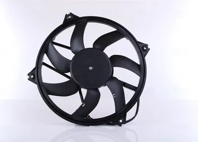 Produktbild von NISSENS 850035 Kühlerlüfter