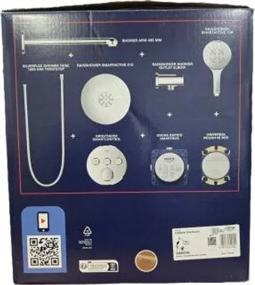 Produktbild von Grohe 34863DA0 UP-D.system Grohtherm SmartControl