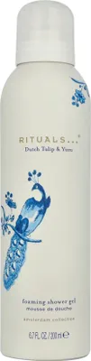 Zdjęcie produktu dla Pieniący się żel pod prysznic Rituals Amsterdam Collection