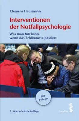 Obrázok produktu pre Interventionen der Notfallpsychologie