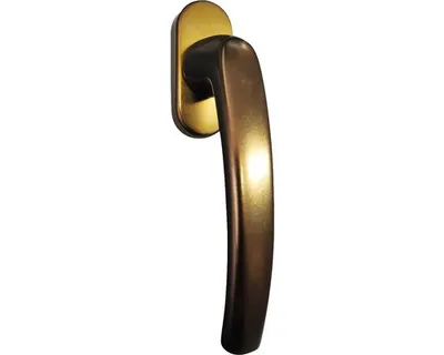 Obrázek produktu pro Okenní klika ARON bronz pro ARON Comfort