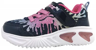 Imagen del producto de Geox J Assister, zapatos para niña, modelo "Kinderschuhe", tipo zapato escolar, con suela antideslizante, en varios colores