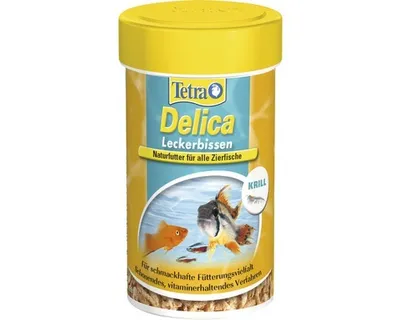 Productafbeelding van Tetra Delica Krill, 100 ml