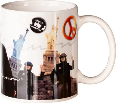 Produktbild von Statue of Liberty (Mug)