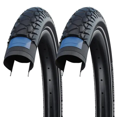 Produktbild von Schwalbe Reifen Al Grounder HS611 27.5x2.60"65-584sw-RefMSk Perf.DD RG Adx
