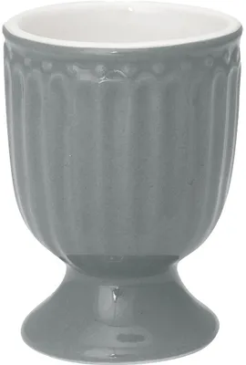 Obrázek produktu pro Greengate Alice Stone Grey Eggcup
