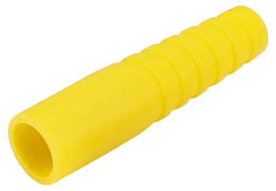 Produktbild von Knickschutztülle für BNC1.2 / 5.0 | gelb