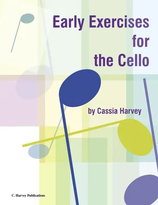 Produktbild von Early Exercises for the Cello