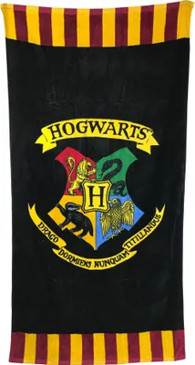 Produktbild von Harry Potter Handtuch Hogwarts 150 x 75 cm