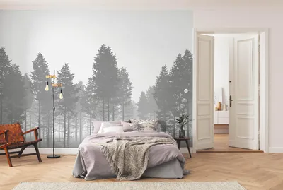 Produktbild von Komar Vlies Fototapete "Nebula" - Größe: 350 x 250 cm (Breite x Höhe), 7 Bahnen